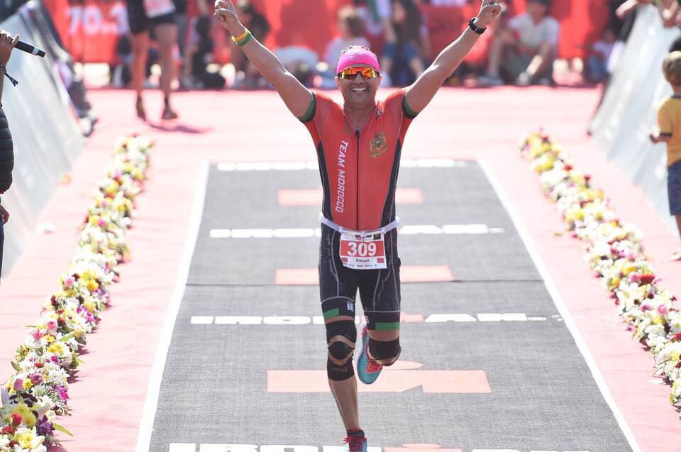 IM70.3 Dubai 2018