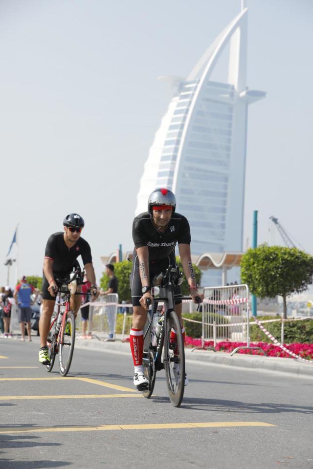 IM 70.3 Dubai 2020