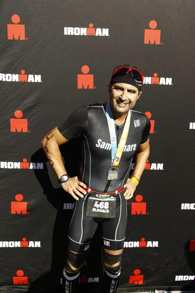 IM 70.3 Indian Wells