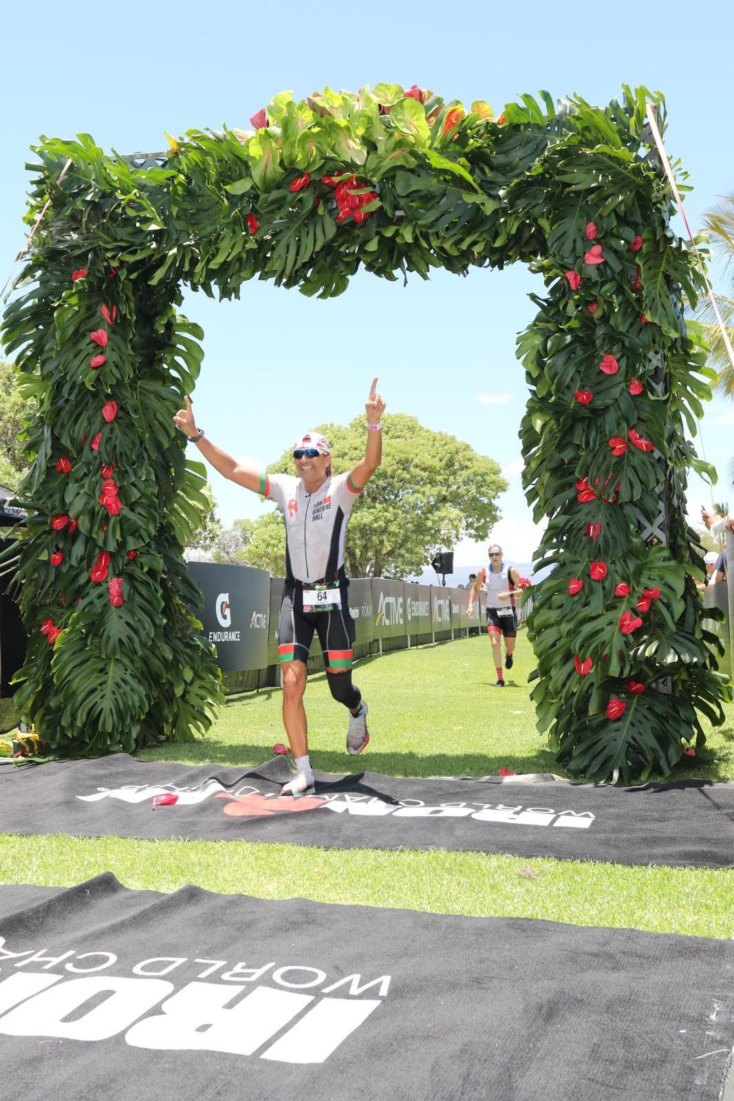 Ironman 70.3 Hawaii (2021)