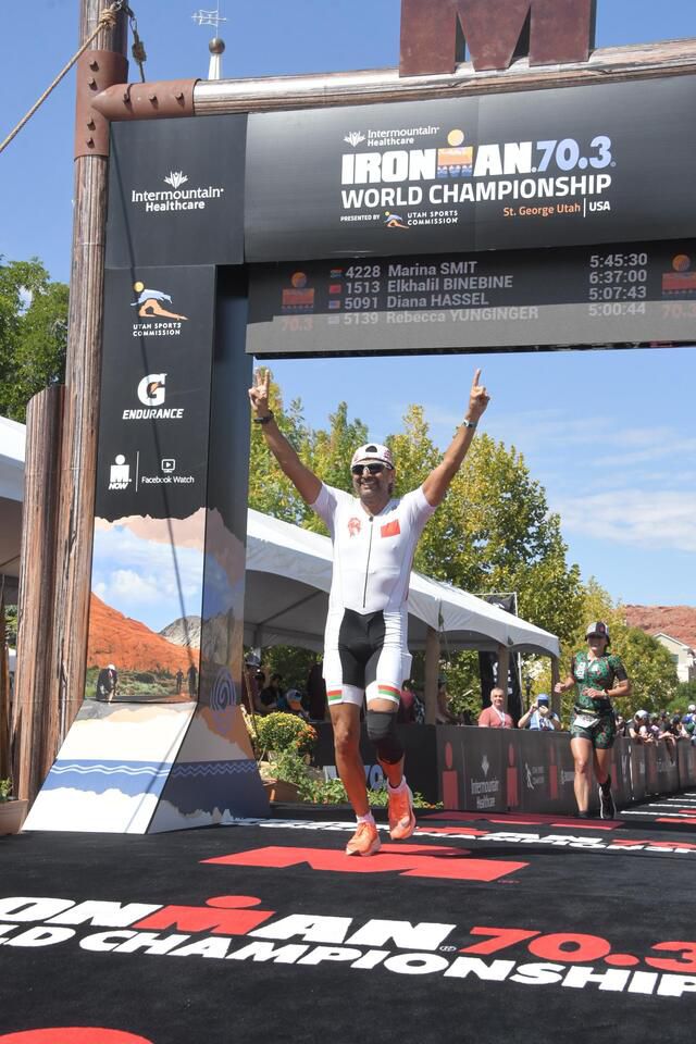 Ironman 70.3 World Championships (2021)