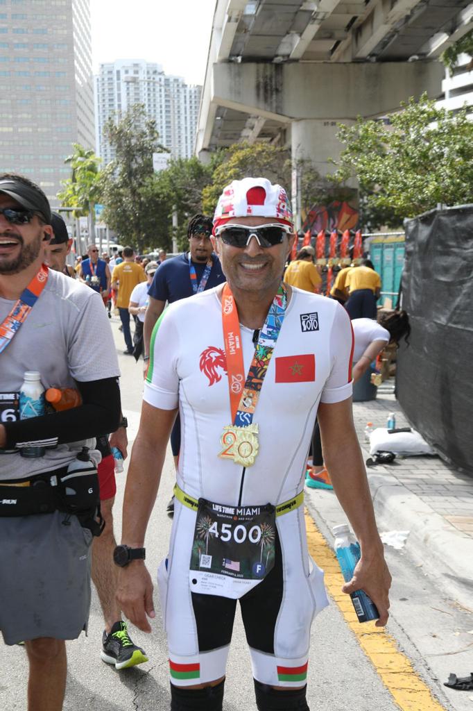 Miami Marathon (2022)