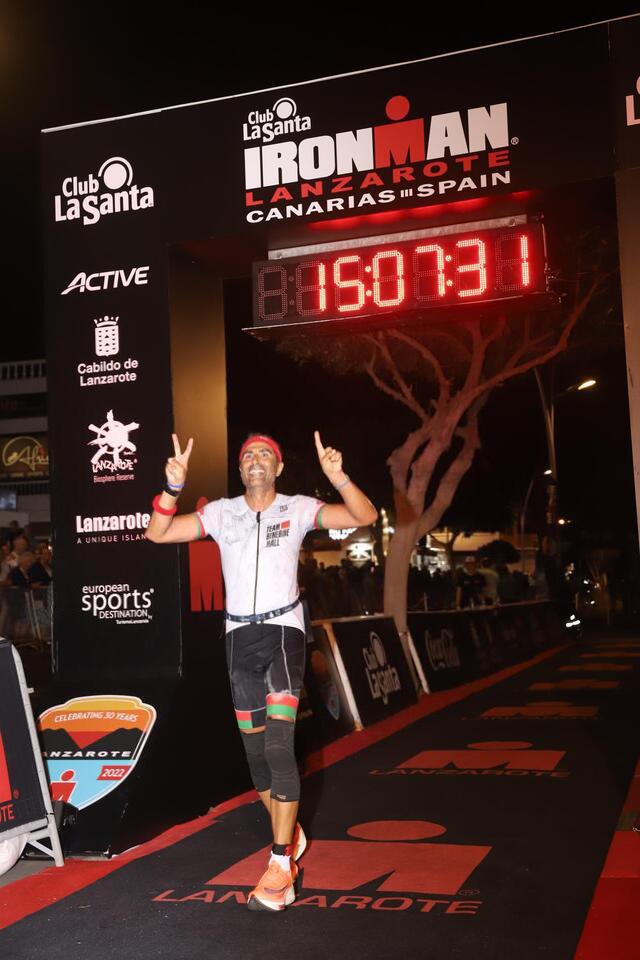 IRONMAN LANZAROTE (2022)