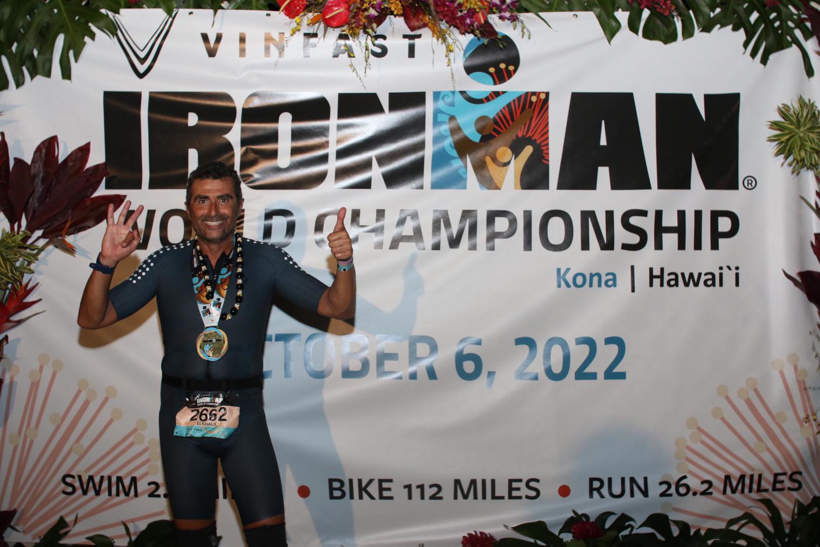 IRONMAN World Championship (2022)