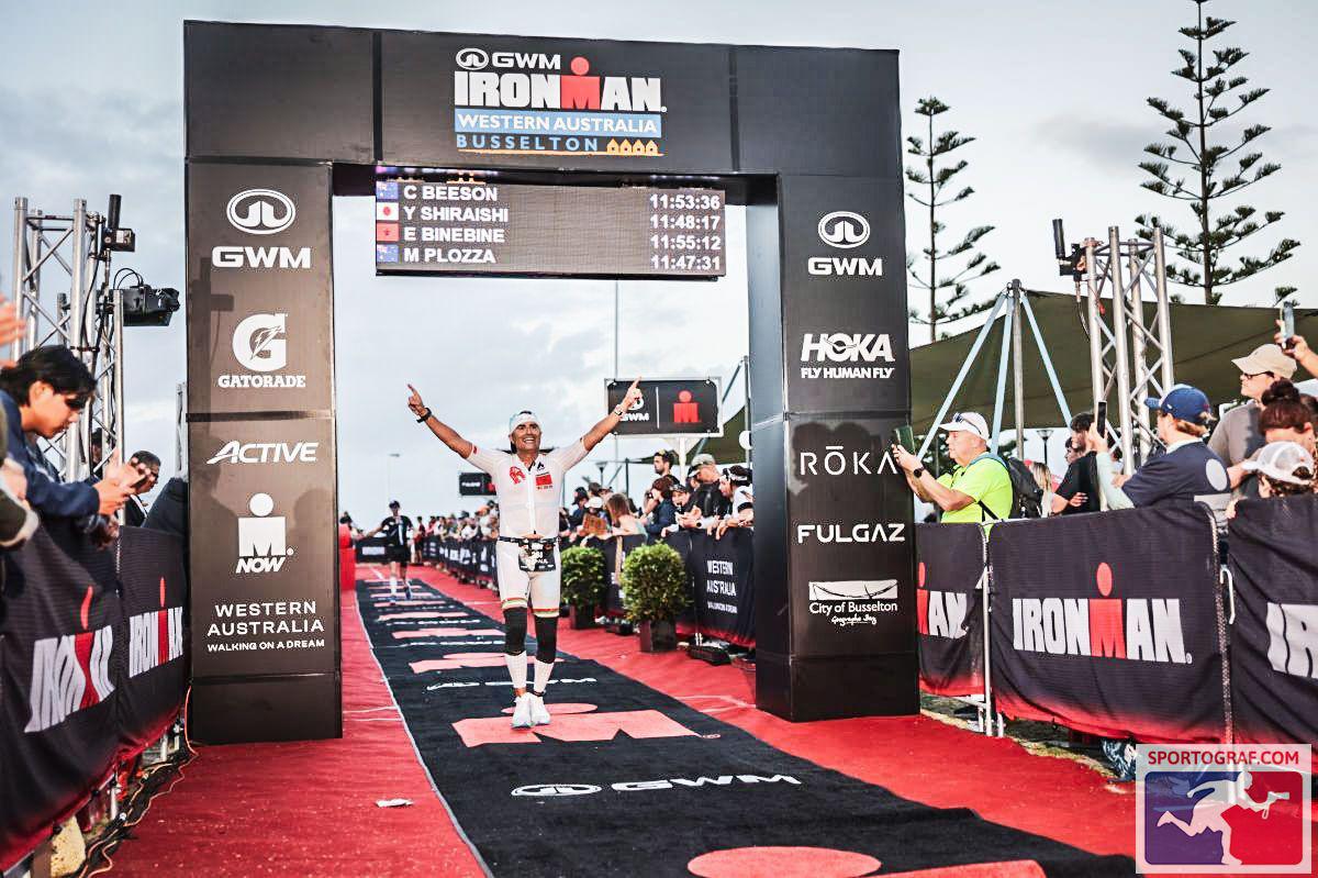 Ironman Western Australia (2023)