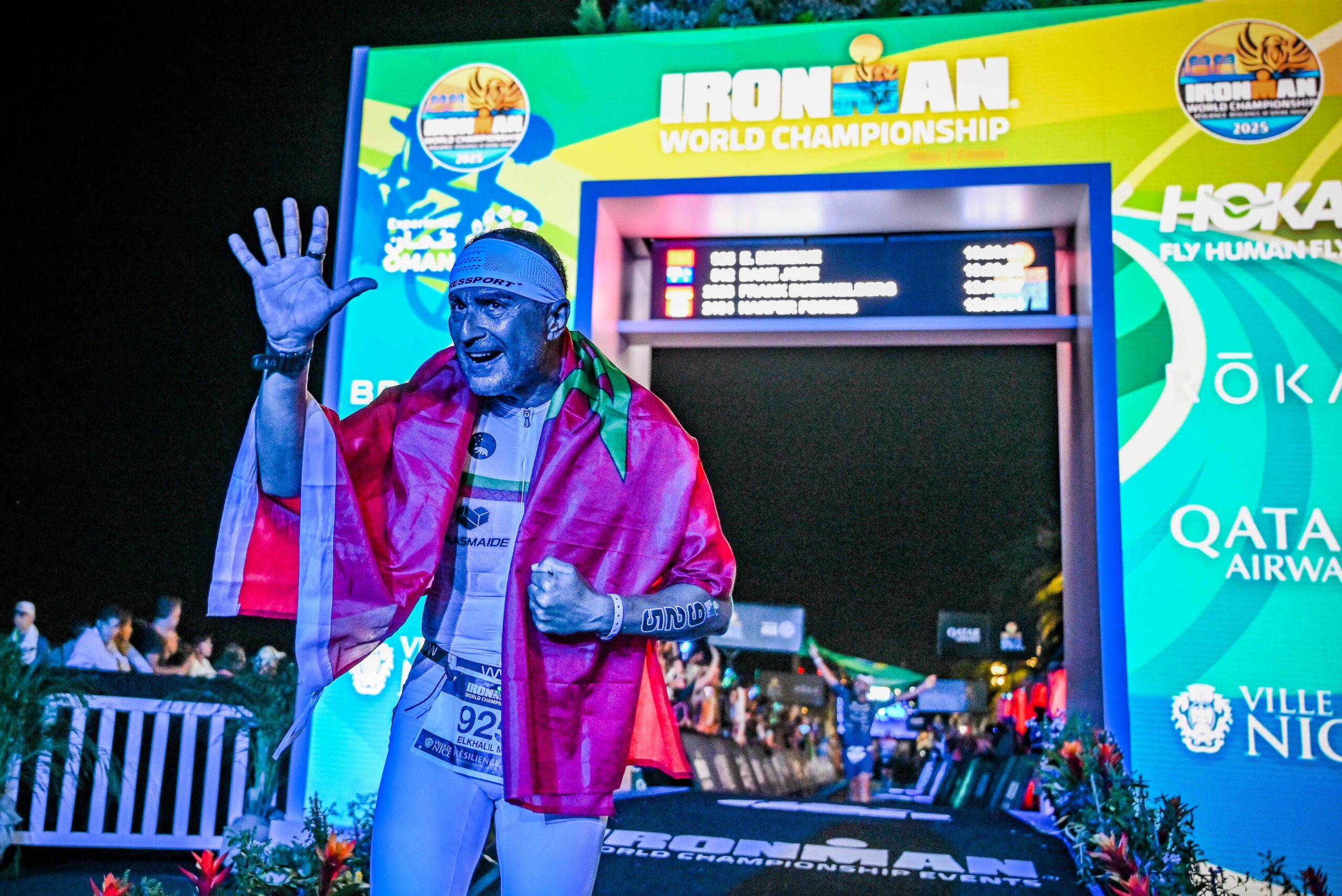 Ironman World Championship NICE September 14 2025